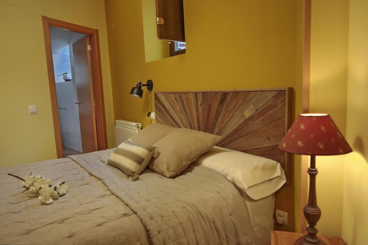 Infanta Isabel Apartman Arévalo Kültér fotó