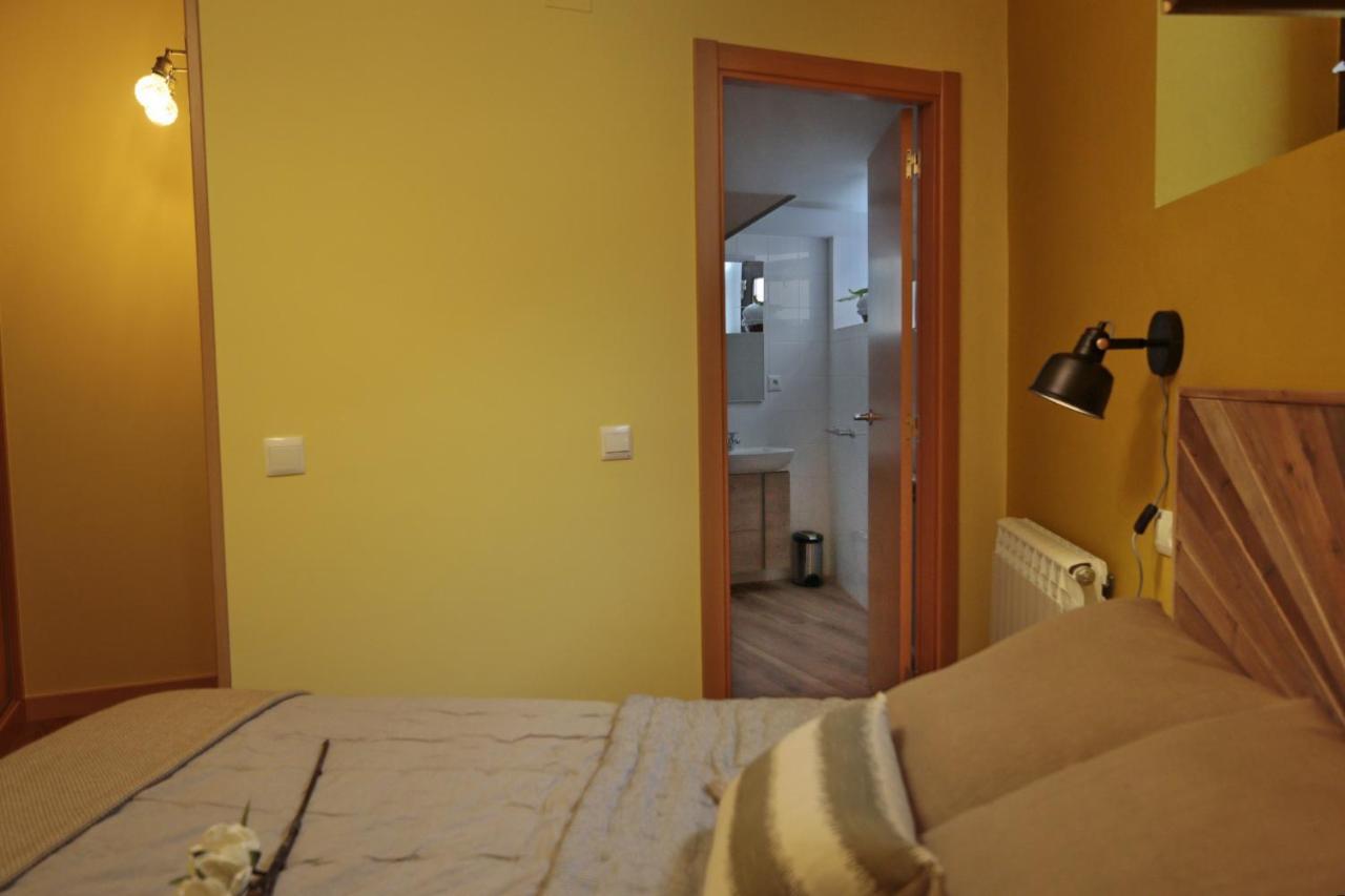 Infanta Isabel Apartman Arévalo Kültér fotó