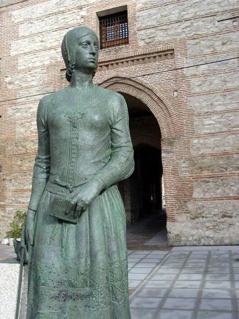 Infanta Isabel Apartman Arévalo Kültér fotó